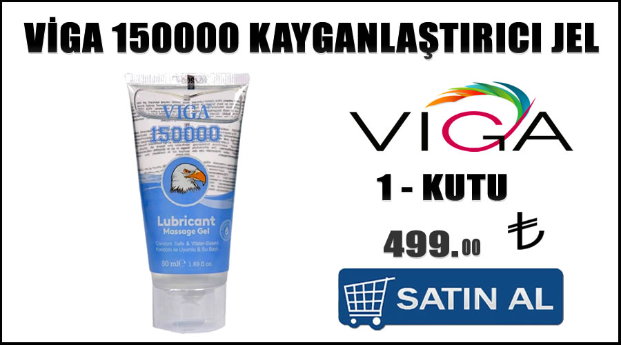 Viga 150000 kayganlaştırıcı kullananlar