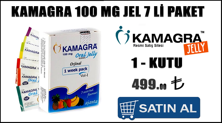 Kamagra jel eczanelerde varmı