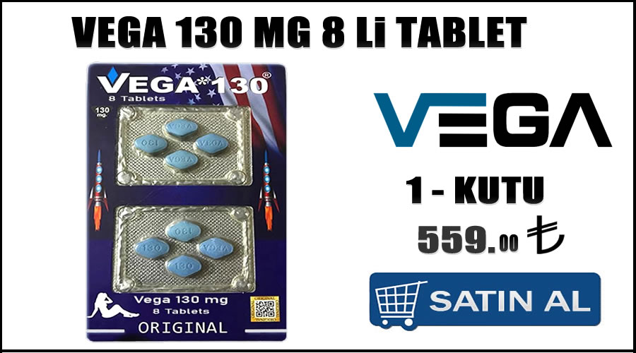 Vega 100 mg 8 li satış sitesi