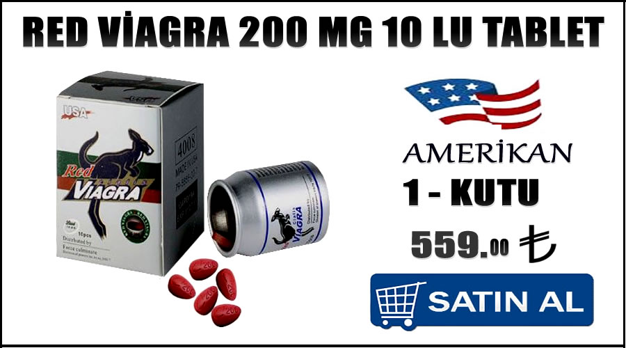 Red viagra kırmızı tablet sipariş hattı