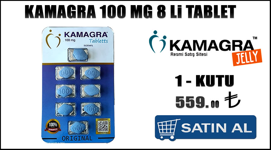 Kamagra jel 100 mg hap ne işe yarar