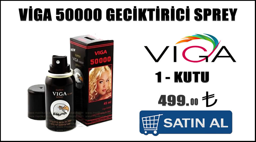 Süper viga 50000 geciktirici sprey nasıl kullanılır