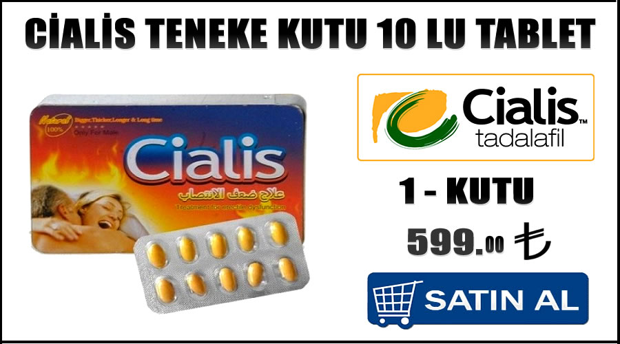 Cialis teneke kutu trendyol satıcı