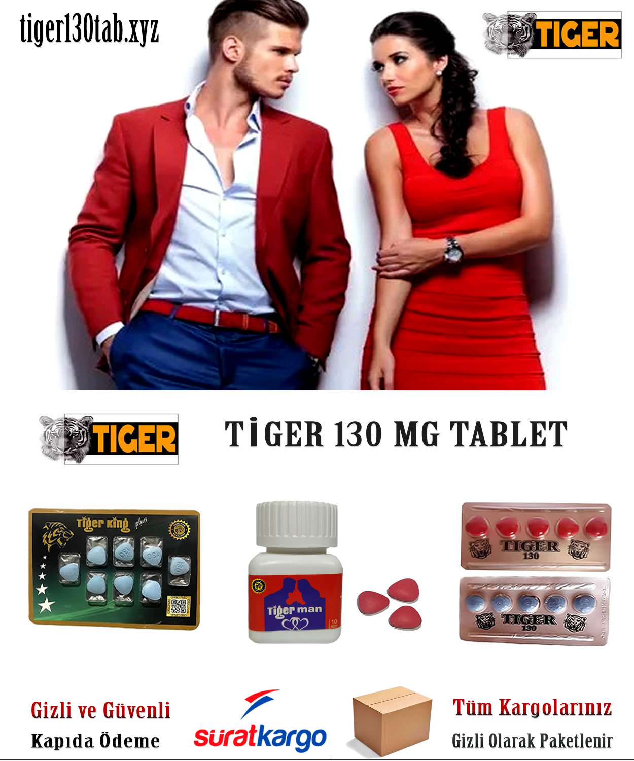 TİGER HAPLARI - 809